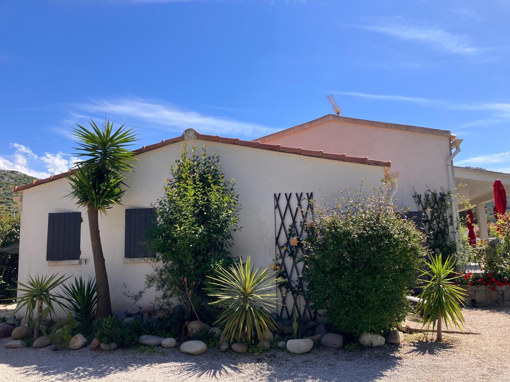 Casina Calenzana Apartment Exterior photo